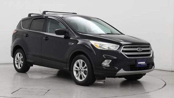 FORD ESCAPE 2017 1FMCU9GD6HUE63534 image