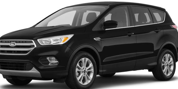FORD ESCAPE 2017 1FMCU0GD7HUA23575 image