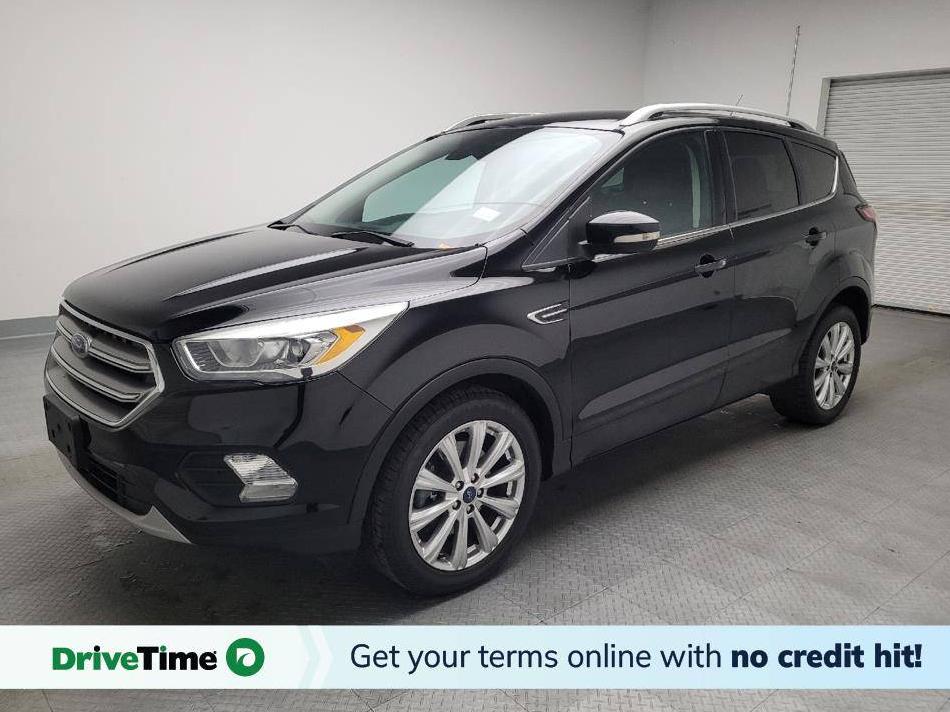 FORD ESCAPE 2017 1FMCU0J97HUD42723 image