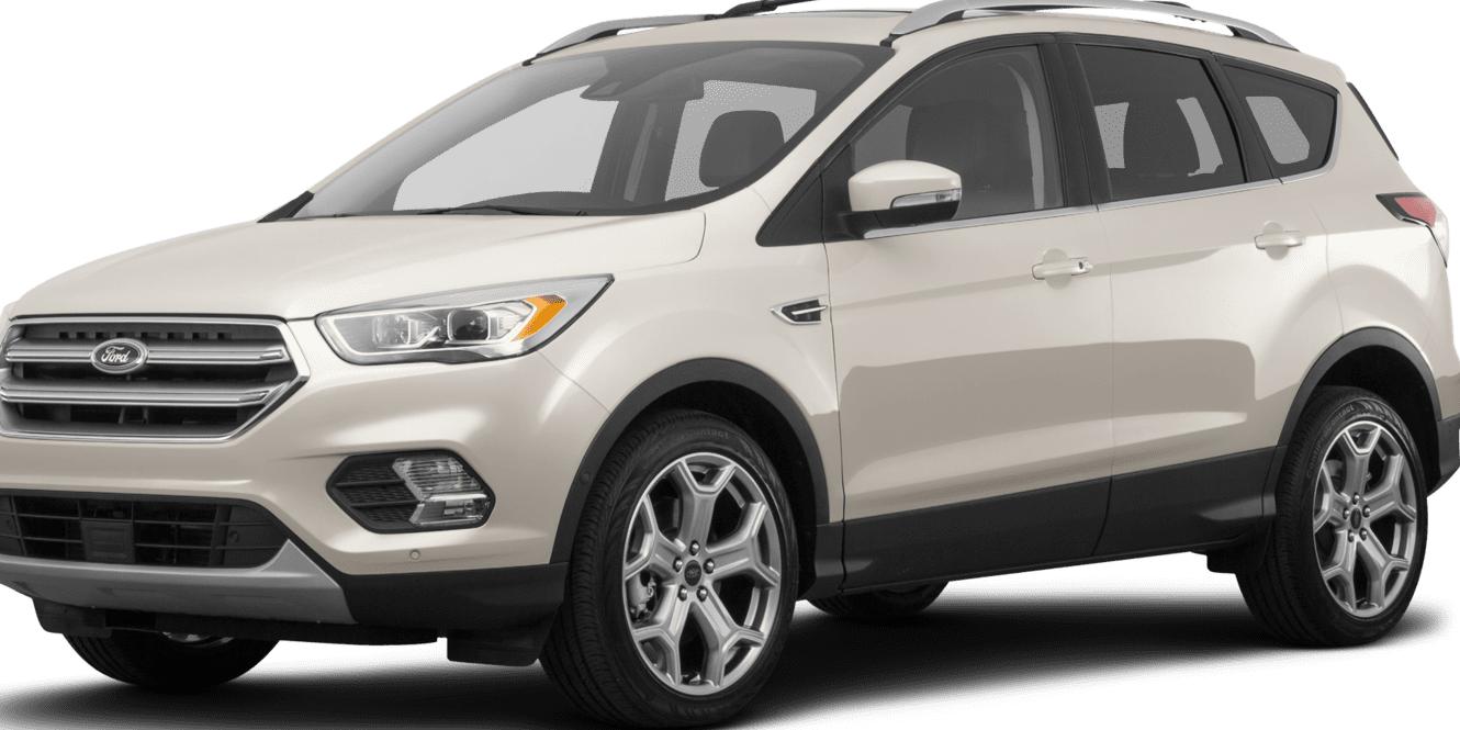 FORD ESCAPE 2017 1FMCU9J93HUA99691 image