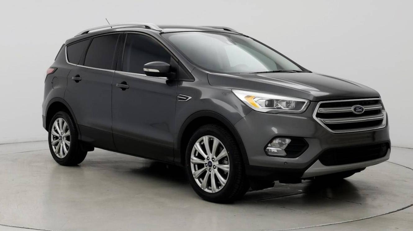 FORD ESCAPE 2017 1FMCU0J91HUF11103 image