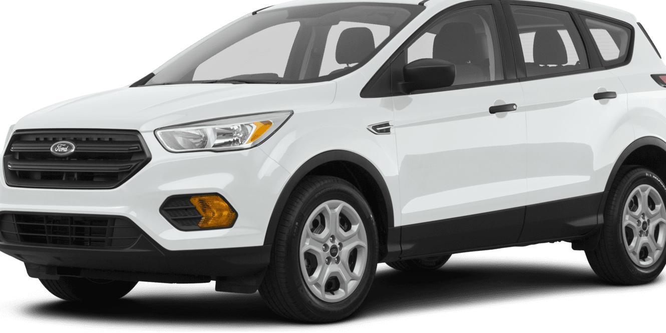 FORD ESCAPE 2017 1FMCU9GD1HUB84931 image