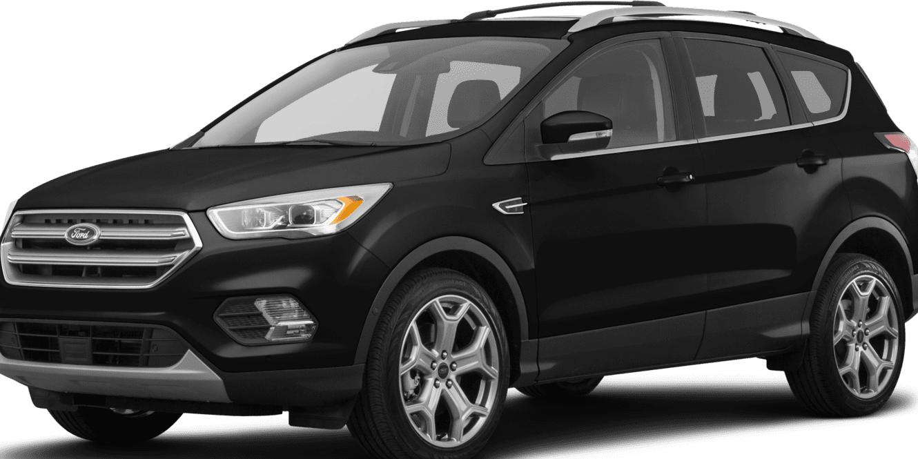 FORD ESCAPE 2017 1FMCU9J94HUD91401 image