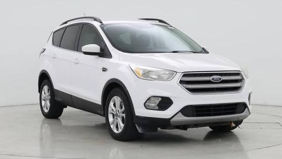 FORD ESCAPE 2017 1FMCU0GD7HUD35072 image