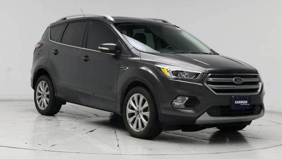 FORD ESCAPE 2017 1FMCU9J98HUB55687 image