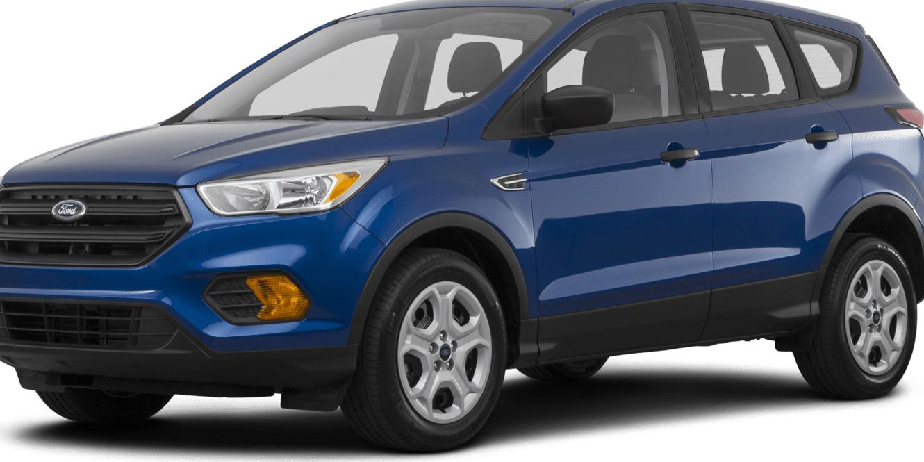 FORD ESCAPE 2017 1FMCU9GD3HUD14689 image