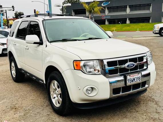 FORD ESCAPE 2012 1FMCU9EG8CKB71708 image