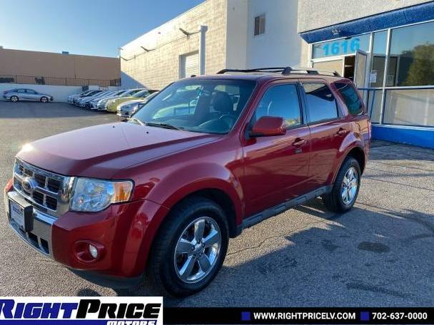 FORD ESCAPE 2012 1FMCU9EG1CKC80902 image