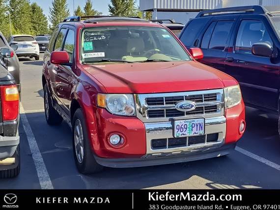 FORD ESCAPE 2012 1FMCU9EG2CKB18423 image