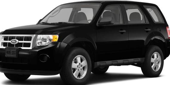 FORD ESCAPE 2012 1FMCU9DG0CKB55570 image