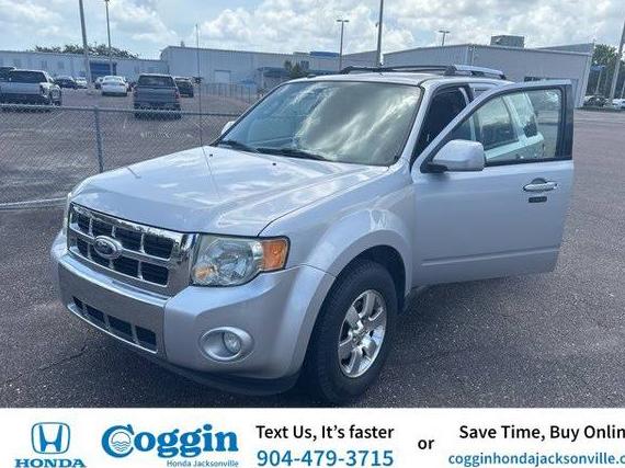 FORD ESCAPE 2012 1FMCU0E7XCKB17337 image