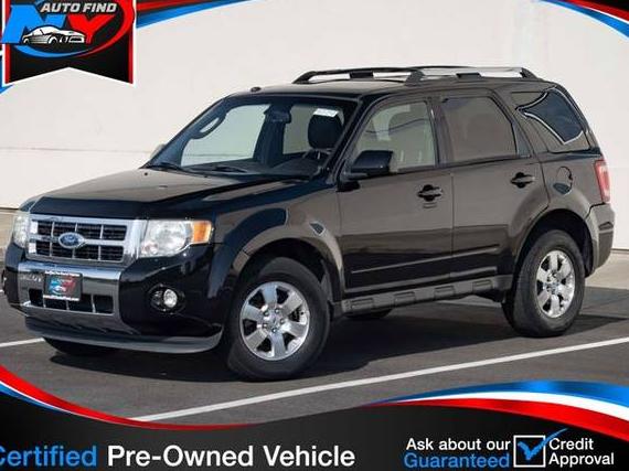FORD ESCAPE 2012 1FMCU0E71CKA63748 image