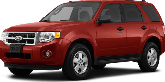 FORD ESCAPE 2012 1FMCU0DG7CKA41724 image