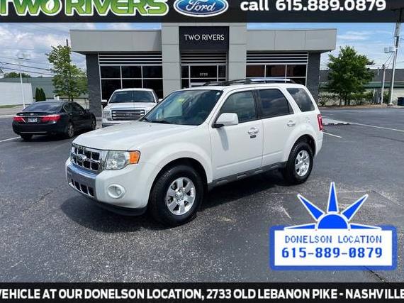 FORD ESCAPE 2012 1FMCU0E71CKC79339 image
