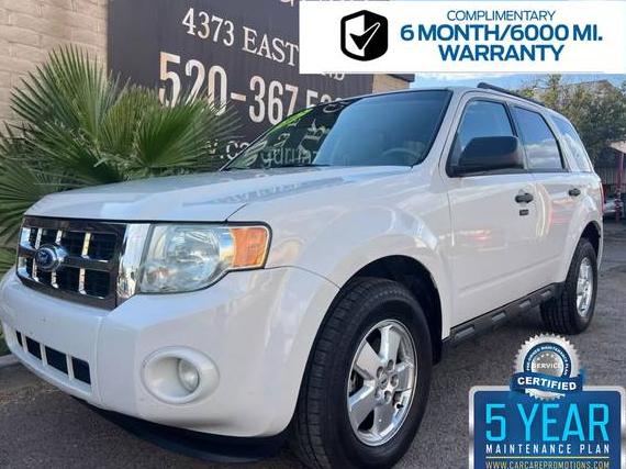 FORD ESCAPE 2012 1FMCU9DG3CKB03821 image
