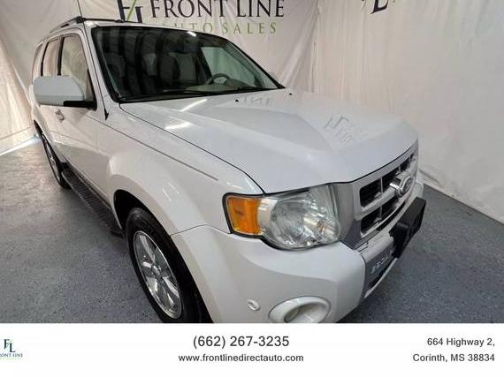 FORD ESCAPE 2012 1FMCU0E7XCKA03886 image