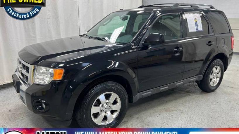 FORD ESCAPE 2012 1FMCU9E72CKB00617 image