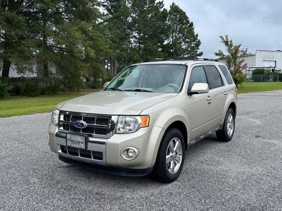 FORD ESCAPE 2012 1FMCU0EG7CKA48008 image