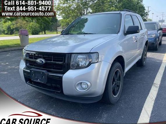 FORD ESCAPE 2012 1FMCU0D78CKB10551 image