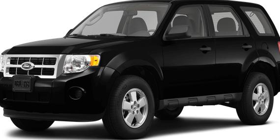 FORD ESCAPE 2012 1FMCU9DG2CKC84376 image