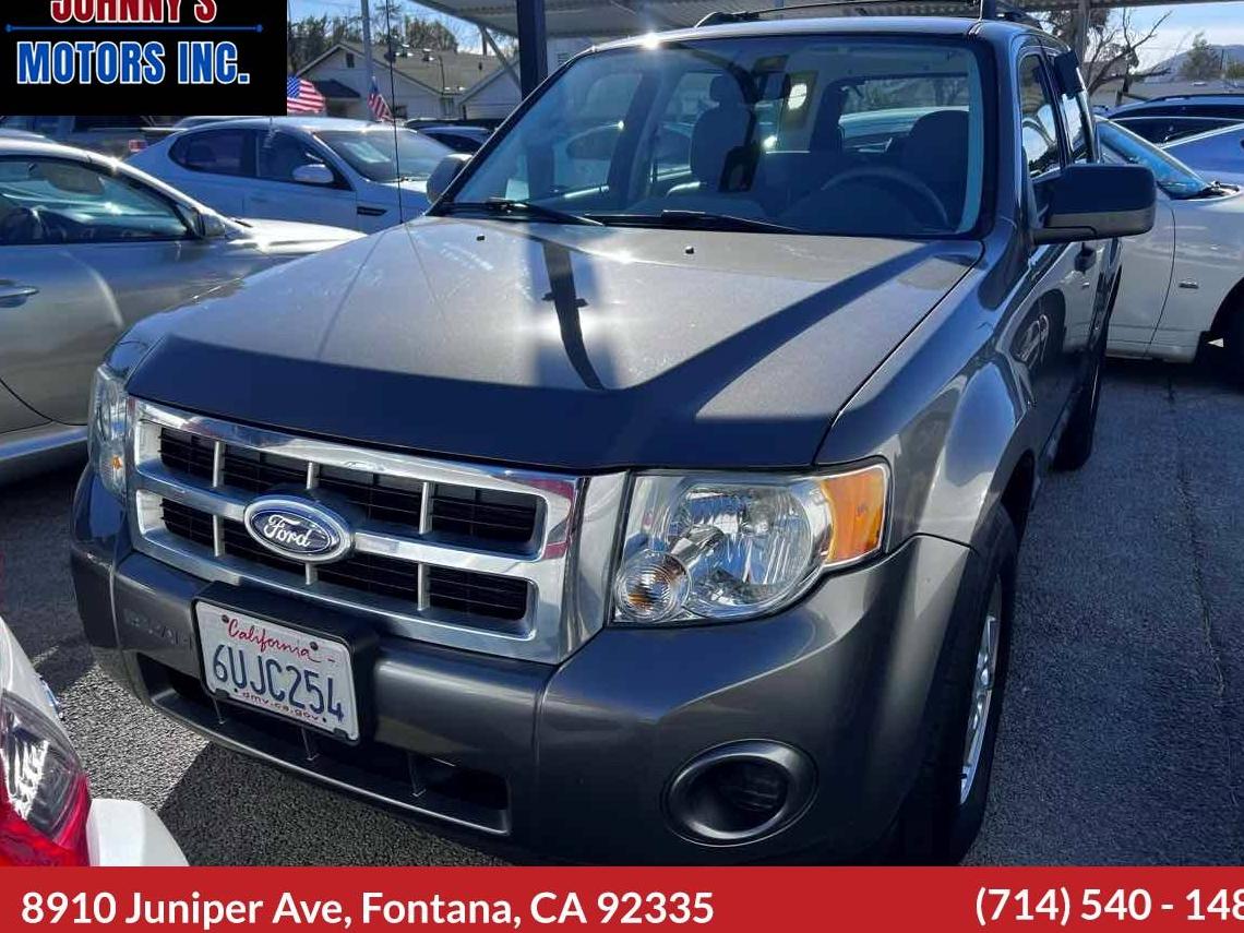 FORD ESCAPE 2012 1FMCU0C76CKB18200 image