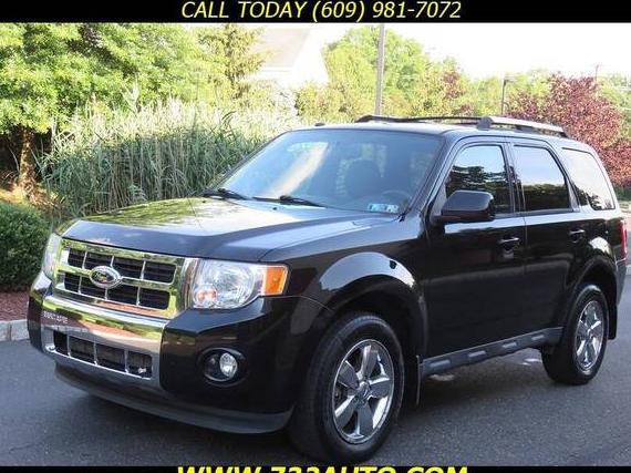 FORD ESCAPE 2012 1FMCU9EG6CKC74769 image