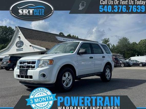 FORD ESCAPE 2012 1FMCU9C75CKB33145 image