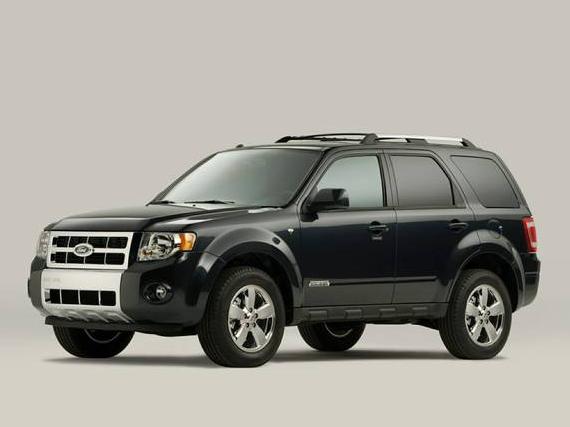 FORD ESCAPE 2012 1FMCU9DG1CKA87604 image