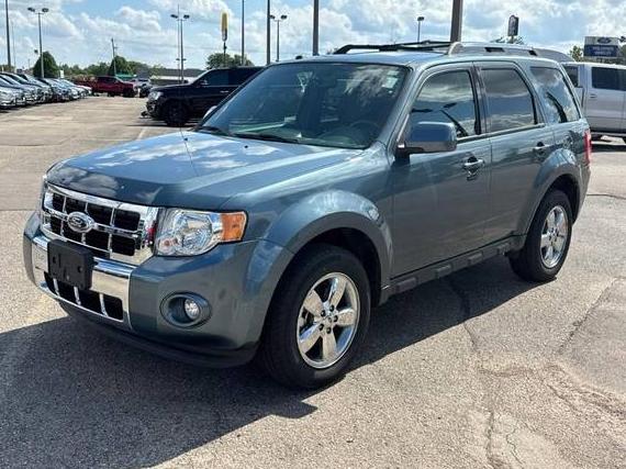FORD ESCAPE 2012 1FMCU0E78CKC77412 image