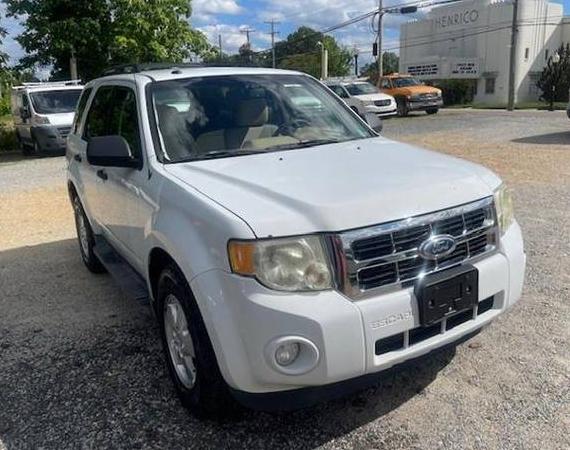 FORD ESCAPE 2012 1FMCU9DG1CKA23935 image