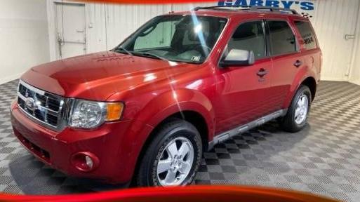 FORD ESCAPE 2012 1FMCU9DG3CKA54779 image