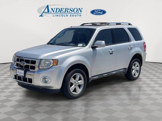 FORD ESCAPE 2012 1FMCU9EGXCKA75725 image