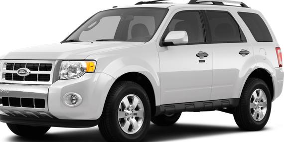 FORD ESCAPE 2012 1FMCU0EGXCKA06271 image