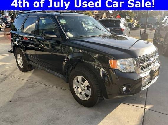 FORD ESCAPE 2012 1FMCU0EG6CKC09108 image