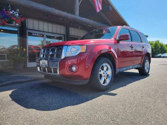 FORD ESCAPE 2012 1FMCU9E73CKB67372 image