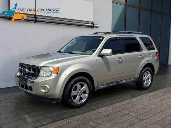 FORD ESCAPE 2012 1FMCU0EG4CKB54237 image