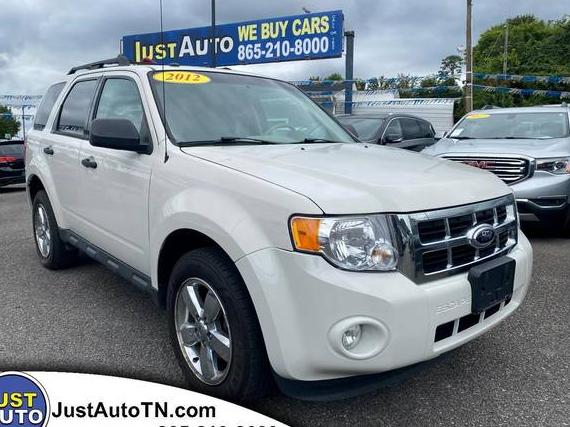 FORD ESCAPE 2012 1FMCU9DG0CKC67348 image