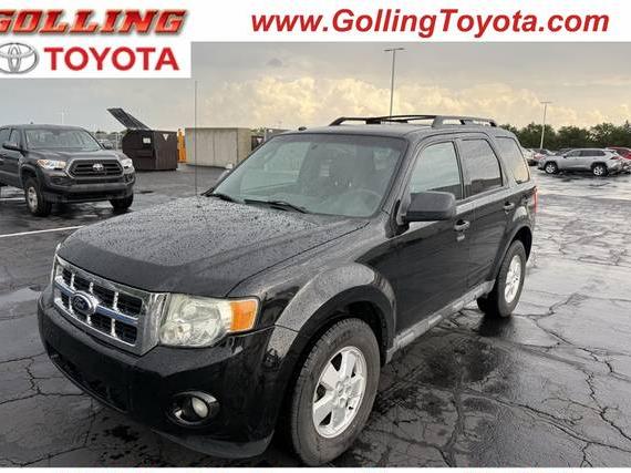 FORD ESCAPE 2012 1FMCU0DG7CKC28879 image