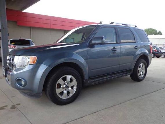 FORD ESCAPE 2012 1FMCU9E75CKC74925 image