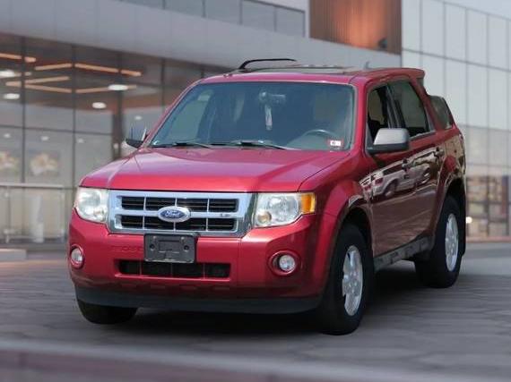 FORD ESCAPE 2012 1FMCU9DG1CKA96786 image