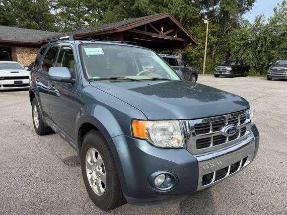 FORD ESCAPE 2012 1FMCU9EG1CKA89173 image