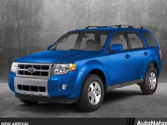 FORD ESCAPE 2012 1FMCU0C71CKB63299 image