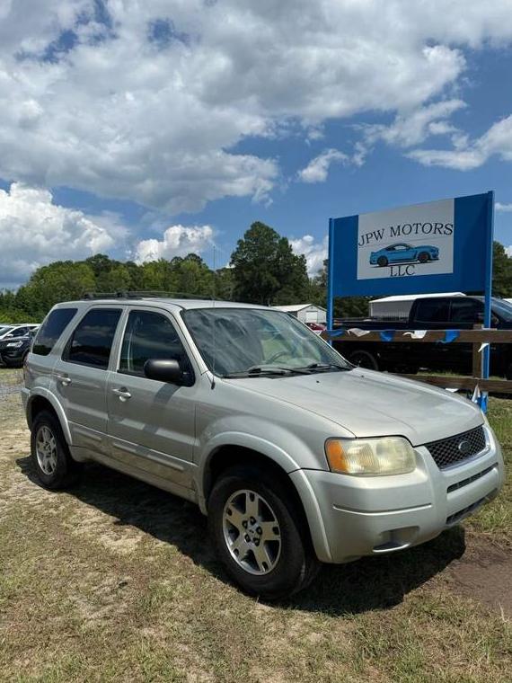 FORD ESCAPE 2004 1FMCU94184KB52820 image