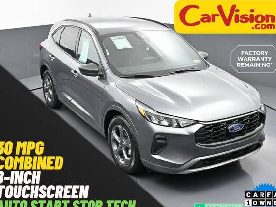 FORD ESCAPE 2024 1FMCU0MN2RUA74528 image
