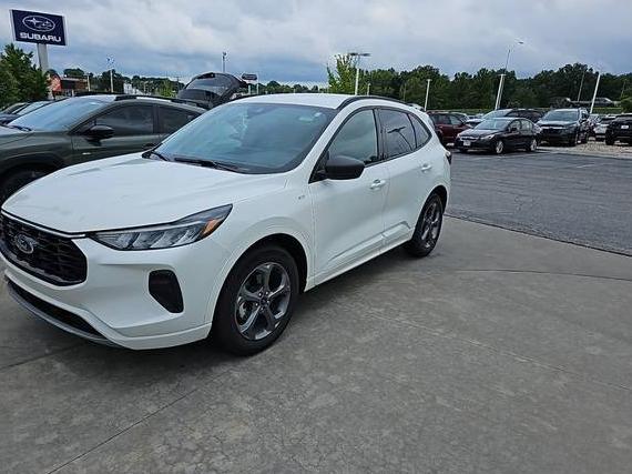 FORD ESCAPE 2024 1FMCU0MN7RUA91115 image