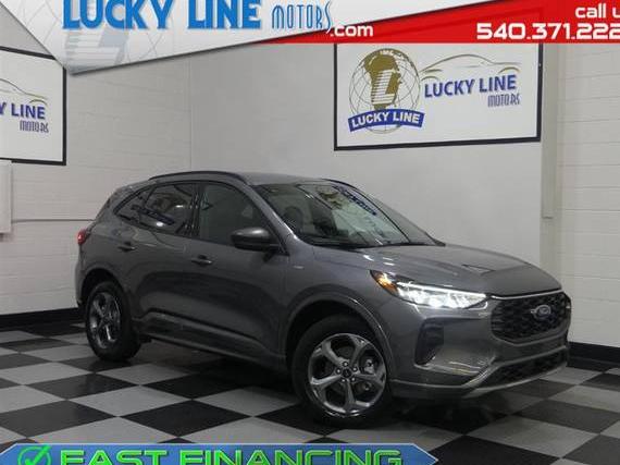 FORD ESCAPE 2024 1FMCU9MN2RUA23843 image