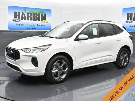 FORD ESCAPE 2024 1FMCU9NA8RUB02512 image