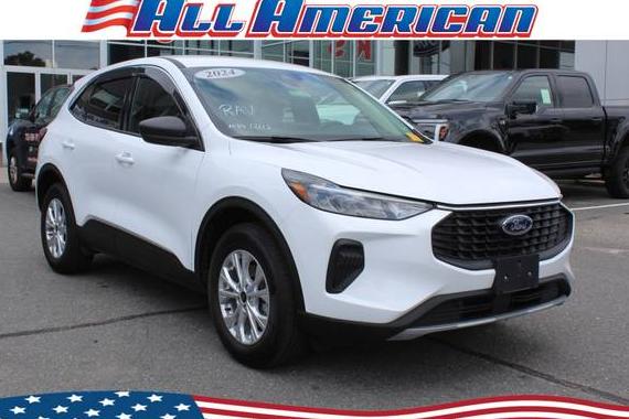 FORD ESCAPE 2024 1FMCU9GNXRUB51064 image