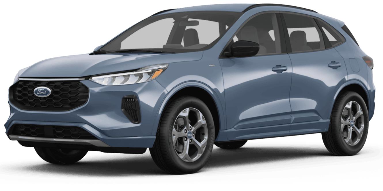FORD ESCAPE 2024 1FMCU0MN9RUA89785 image