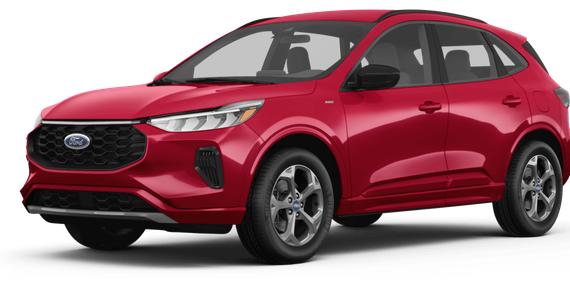 FORD ESCAPE 2024 1FMCU9MN2RUA62240 image